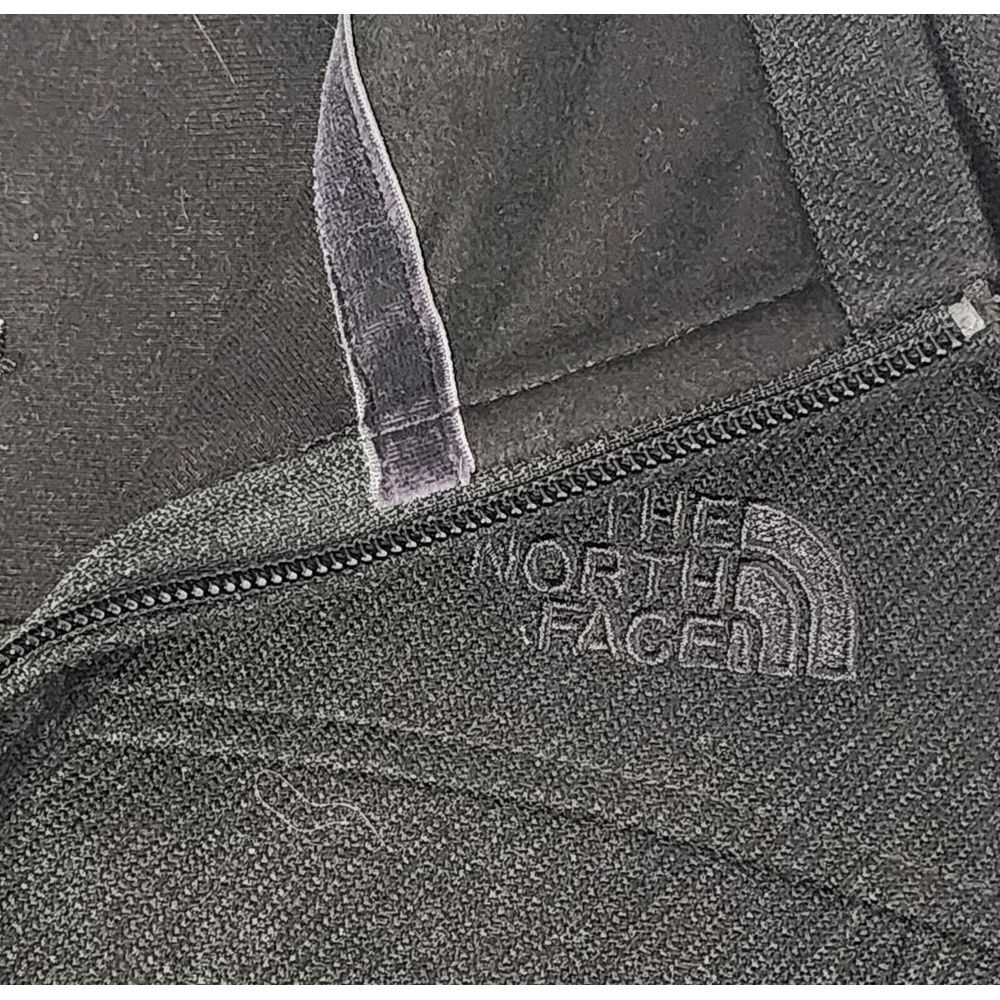 The North Face Womens Size M Black Polyester Jacket/Coat/Pea Coat - Picture 5 of 12
